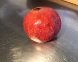 Une image de l'étape 1 de Tarte à la grenade (pâte sablée aux mandarines).
