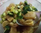 Foto langkah ke 14 dari resep Pempek tanpa ikan.