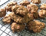 Foto langkah ke 6 dari resep Oat coffee cookies.