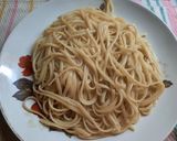 Foto del paso 4 de la receta: Fideos con manteca y queso, nada mejor !