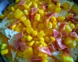 Foto del paso 4 de la receta: Huevos hawaianos con patacones de la tierra!