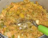 Chinese stir fried ricematakin girki3 hoto