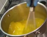 A picture of step 7 of Double lemon chicken with cheat’s preserved lemon.
