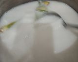 Foto langkah ke 1 dari resep Kue Talam Ebi / Abon.