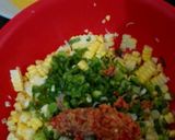 Foto langkah ke 1 dari resep Bakwan jagung kriuk.