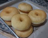 Foto langkah ke 3 dari resep Donat (Tanpa Kentang).