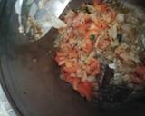 Spinach khichdi recipe step 4 photo