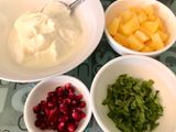 पाइनएप्पल रायता(pineapple raita recipe in hindi)