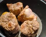 Foto del paso 2 de la receta: Codillo de cerdo al horno. 🐖