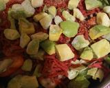A picture of step 2 of Salad Surprise.