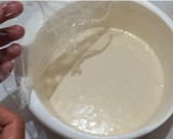 Foto langkah ke 4 dari resep *APEM KUKUS TEPUNG TERIGU*.