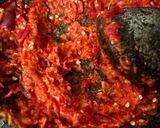Foto langkah ke 1 dari resep Kangkung toge sambal seuhah.
