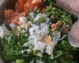 Foto langkah ke 4 dari resep Bothok Tempe & Lamtoro (Petai Cina).