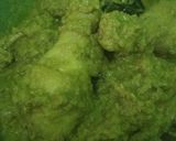 Foto langkah ke 4 dari resep Ayam goreng bumbu lengkuas (kremes) #12.