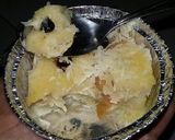 Foto langkah ke 4 dari resep Bread pudding.