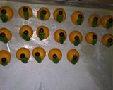 Foto langkah ke 4 dari resep Nastar jeruk.