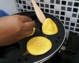 Foto langkah ke 5 dari resep Bingka labu, hnmm.