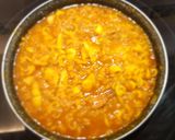 Foto del paso 6 de la receta Fideuá de merluza y calamares
