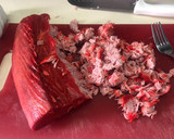 Foto del paso 1 de la receta: Marlin a la Sonorense