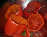 Foto del paso 1 de la receta: Pimiento relleno vegano