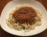 Foto del paso 7 de la receta: Salsa boloñesa clásica con mi toque
