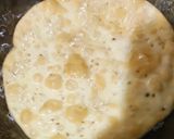 A picture of step 3 of Dal Pakwaan.