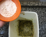 Foto del paso 3 de la receta: Hamburguesas Verdes💚