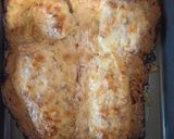 Lilahagymás-tejfölös-sajtos csirkemell🌰🧀🐤 recept fázis 3 fotója