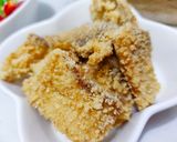 椒鹽香酥魚的食譜步驟3照片