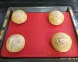 Foto del paso 8 de la receta Panecillos Burger Thermomix