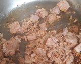 Foto langkah ke 4 dari resep Tuna Tomate Farfalle Pasta.