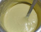 A picture of step 2 of Orange muffins.