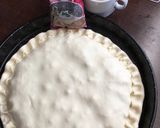 Foto del paso 6 de la receta: Tarta jamón, queso, choclo y vegetales