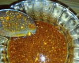 A picture of step 10 of Tsire.