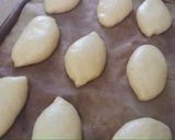 Foto langkah ke 8 dari resep Burger Bun Keto & Hot dog Mini Bun Keto #ketoinpremixbreadflour.