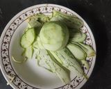 Foto del paso 1 de la receta: Tarta de Zucchini al Atún
