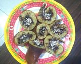 Foto langkah ke 6 dari resep Terang Bulan Roll Teflon simple (eggless) #bikinramadanberkesan.