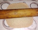 Foto del paso 2 de la receta: Torta Frita de Harina Integral