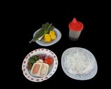 Foto langkah ke 1 dari resep Tumis soun & tahu.