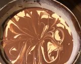 Foto del paso 6 de la receta: Queque marmoleado con fudge