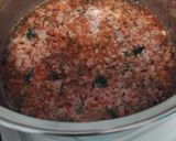 Bolognai spagetti növényi sajttal. # gluténmentes #tejmentes recept fázis 4 fotója