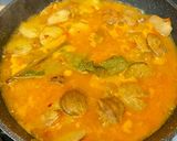 Foto langkah ke 5 dari resep Rendang Jengkol.