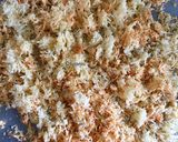 Foto langkah ke 1 dari resep Garlic Cheese Cookies (Eggless).