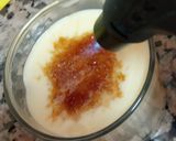 A picture of step 5 of Crema Catalana with Cookies.