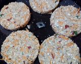 Foto del paso 4 de la receta: Hamburguesas de trigo burgol