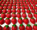 Foto langkah ke 2 dari resep Nastar Strawberry.
