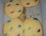 Foto del paso 6 de la receta: Galletas con rocklets🍪