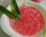 Foto langkah ke 4 dari resep Bubur Mutiara Alamanda.