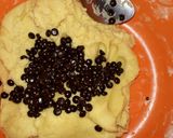 Foto langkah ke 4 dari resep Cheese Chocochips Cookies 👍 #pr_adakejunya.