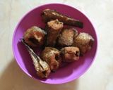 Foto langkah ke 1 dari resep Ikan gabus santan.